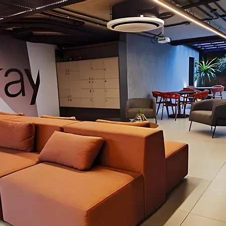 Flats Luxuosos No Way Tambau Apartment Joao Pessoa Exterior photo