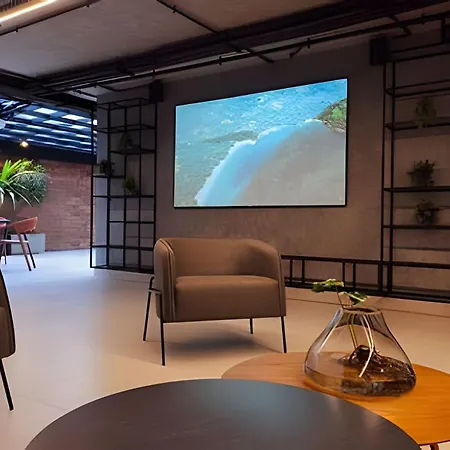 Flats Luxuosos No Way Tambau Apartment Joao Pessoa Exterior photo