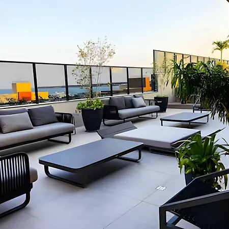 Flats Luxuosos No Way Tambau Apartment Joao Pessoa Exterior photo