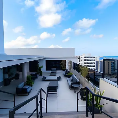 Flats Luxuosos No Way Tambau Apartment Joao Pessoa Exterior photo