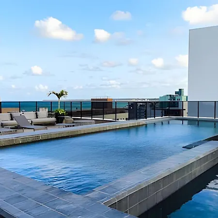 Flats Luxuosos No Way Tambau Apartment Joao Pessoa Exterior photo