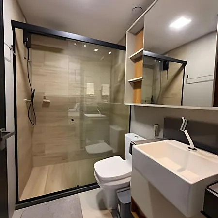 Flats Luxuosos No Way Tambau Apartment Joao Pessoa Exterior photo
