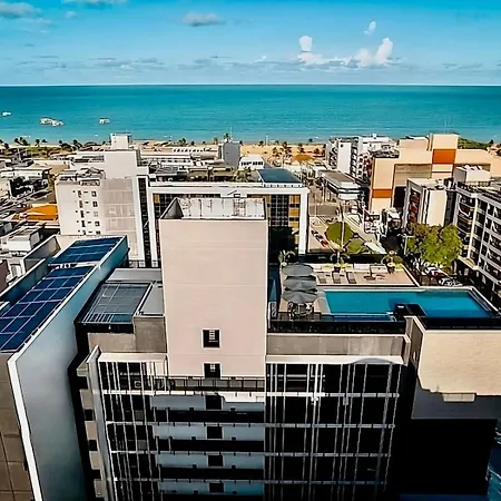 Flats Luxuosos No Way Tambau Apartment Joao Pessoa Exterior photo